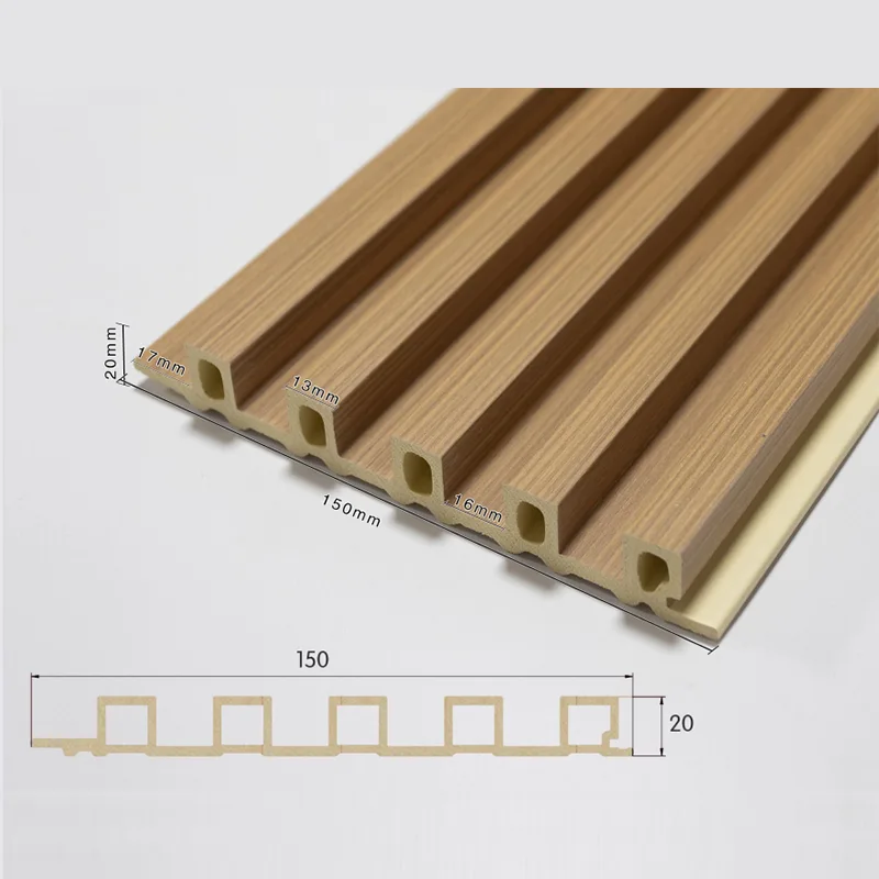 139 中空 5 グリッド溝付きパネル