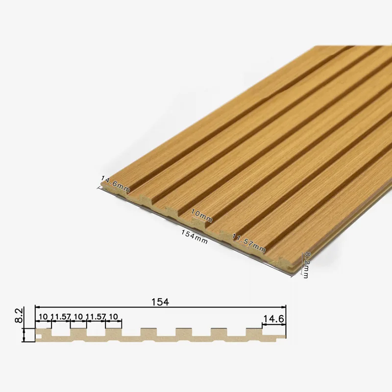 151 ソリッド 7 グリッド溝付きパネル