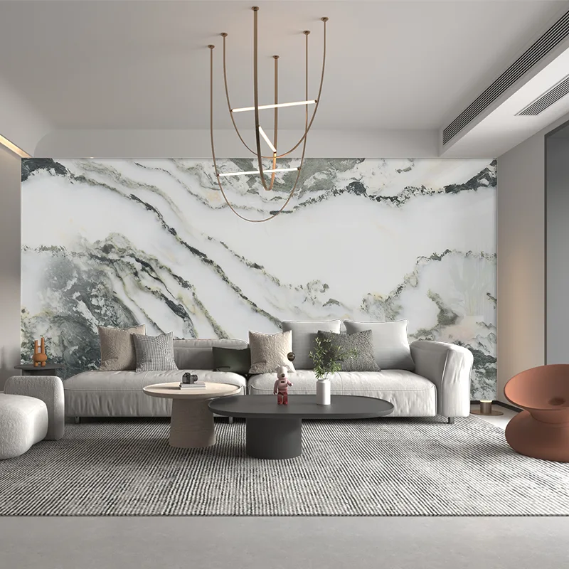 背景壁パネルは室内空間をどのように変えますか?