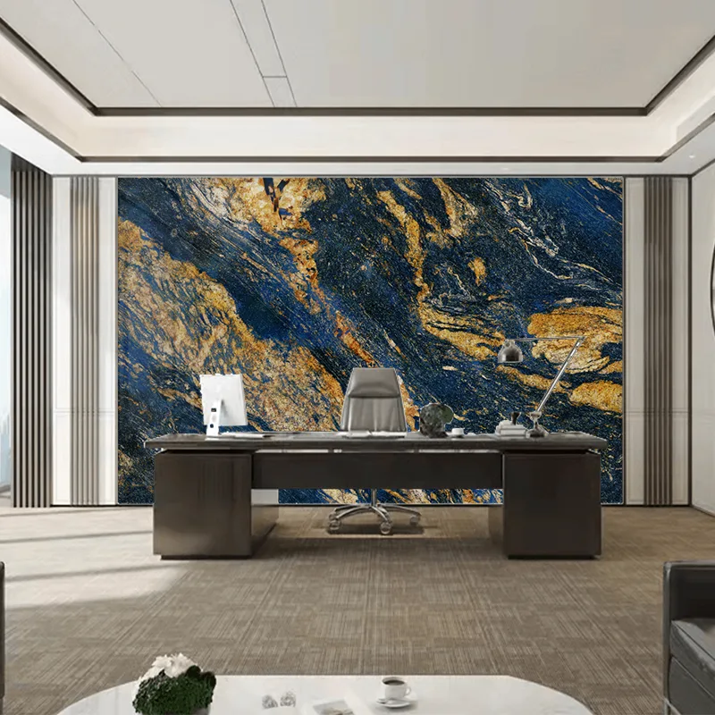 高級ストーンシリーズ大理石の背景壁パネル