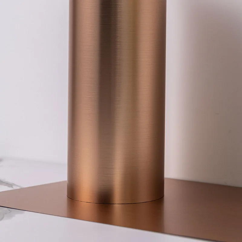 金属の質感のカーボン クリスタル ウォール パネル