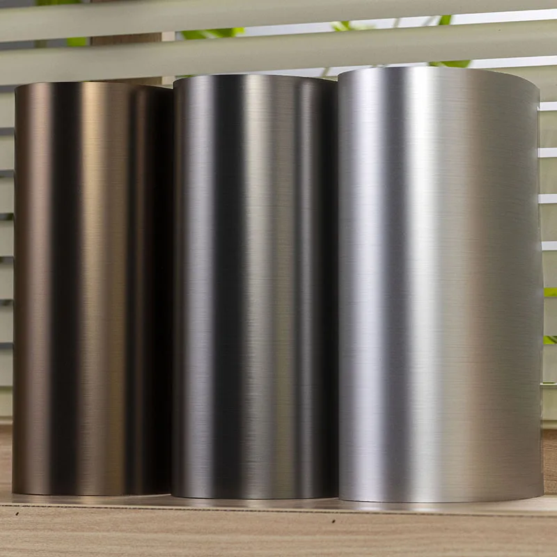 PET金属テクスチャ耐衝撃性ウォールボード