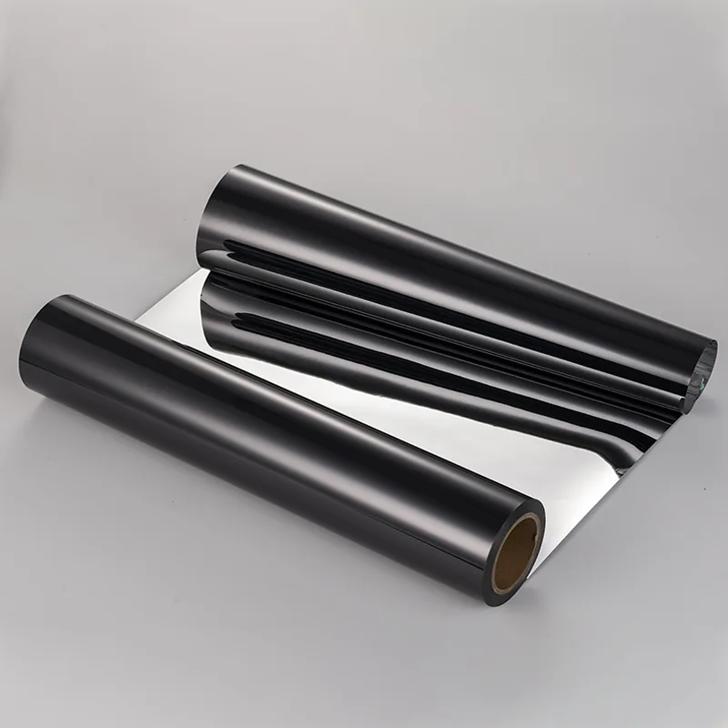 PETミラーカーボンクリスタルウォールパネル