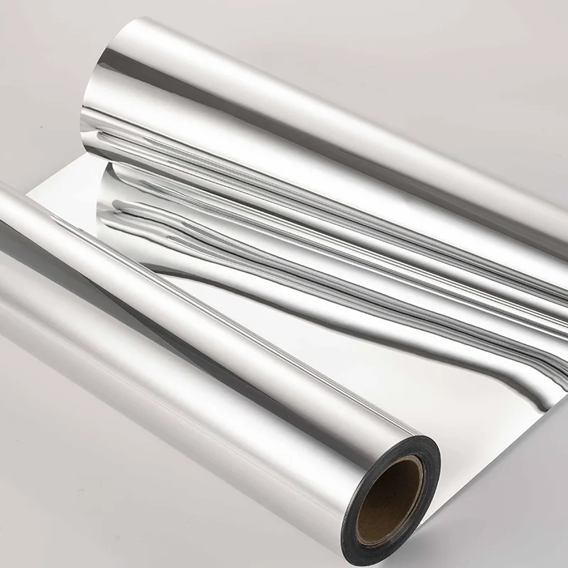 PETミラー無垢竹繊維壁パネル